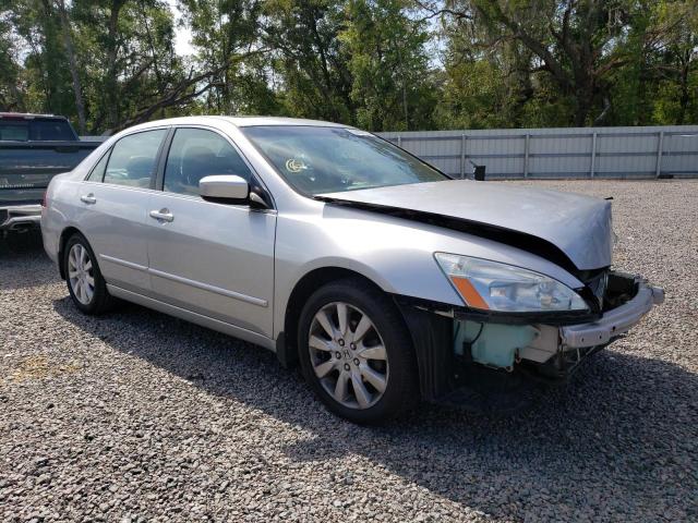 Photo 4 from auction – 2007 HONDA ACCORD EX with VIN 1HGCM66557A074964