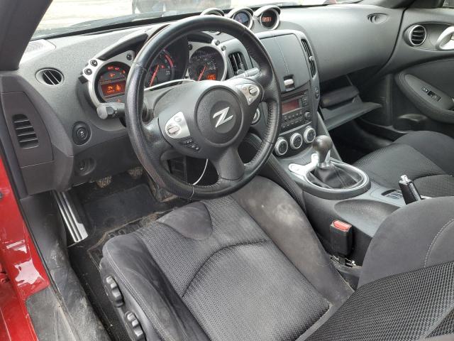 Photo 8 from auction – 2017 NISSAN 370Z BASE with VIN JN1AZ4EH0HM954044