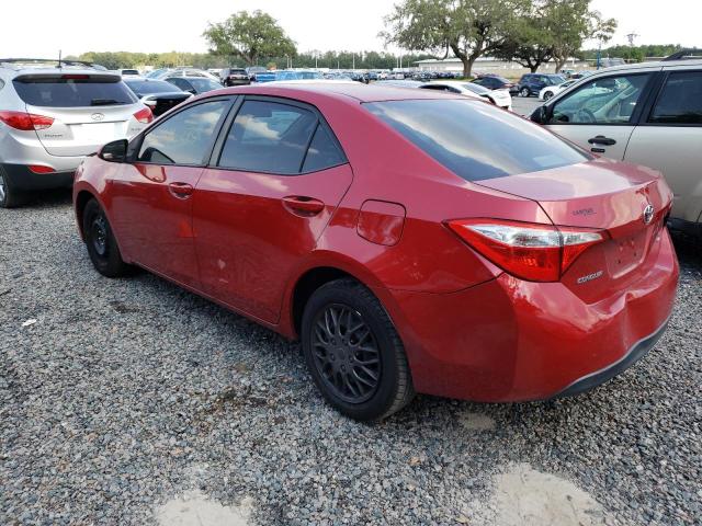 Photo 2 from auction – 2014 TOYOTA COROLLA L with VIN 2T1BURHE7EC035228