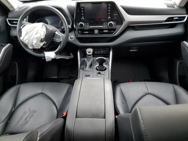 Photo 8 from auction – 2021 TOYOTA HIGHLANDER with VIN 5TDHZRAH4MS057547