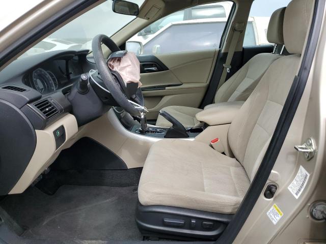 Photo 7 from auction – 2014 HONDA ACCORD EX with VIN 1HGCR2F72EA301052