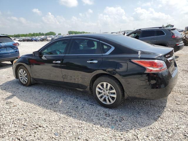 Photo 2 from auction – 2015 NISSAN ALTIMA 2.5 with VIN 1N4AL3APXFC581416