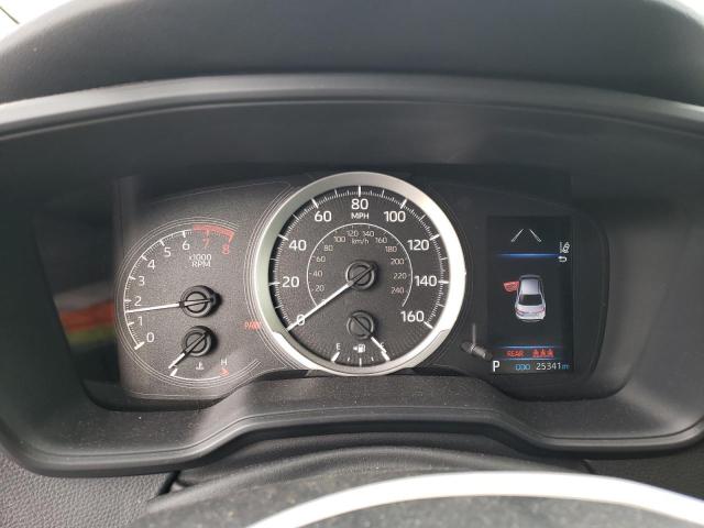 Photo 9 from auction – 2022 TOYOTA COROLLA LE with VIN JTDEPMAE4N3002780