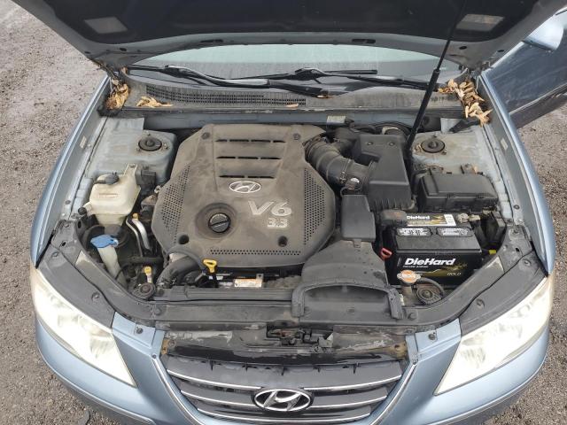 Photo 11 from auction – 2009 HYUNDAI SONATA SE with VIN 5NPEU46F79H454498