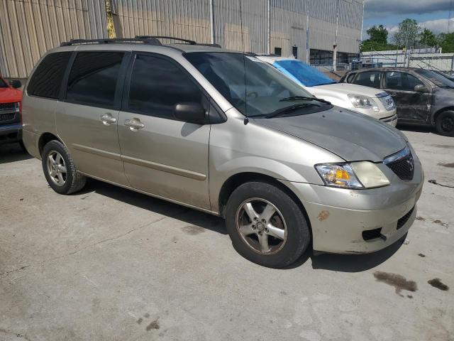 Photo 4 from auction – 2003 MAZDA MPV WAGON with VIN JM3LW28A130341648