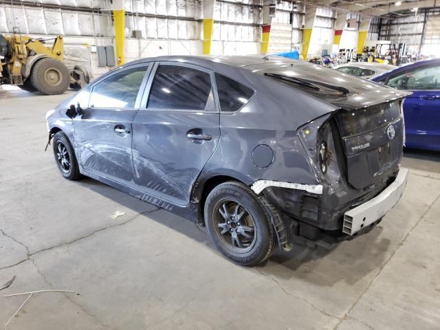 Photo 2 from auction – 2015 TOYOTA PRIUS with VIN JTDKN3DU3F0471934