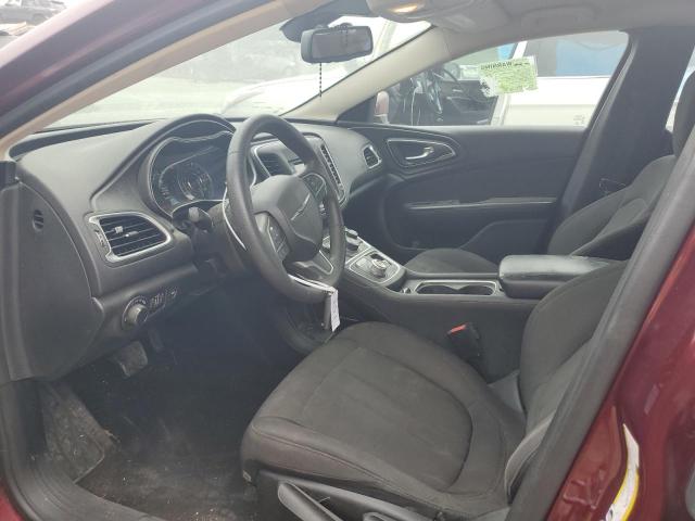 Photo 7 from auction – 2015 CHRYSLER 200 LIMITE with VIN 1C3CCCAB0FN689401