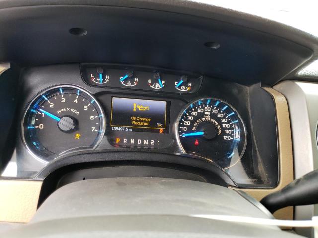 Photo 9 from auction – 2013 FORD F150 SUPER with VIN 1FTFW1EF8DFA85507