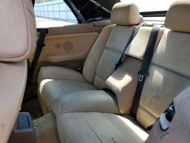 Photo 10 from auction – 1995 BMW 325 IC AUT with VIN WBABJ6321SJD41975