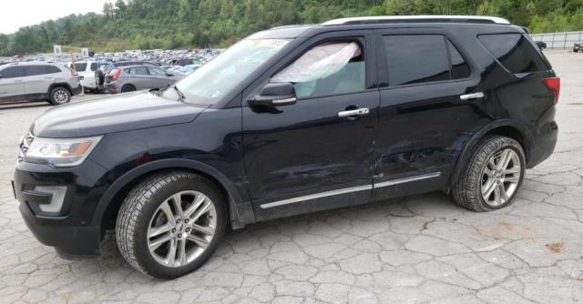 Foto 1 de la subasta – 2017 FORD EXPLORER L con VIN 1FM5K8F80HGD50349