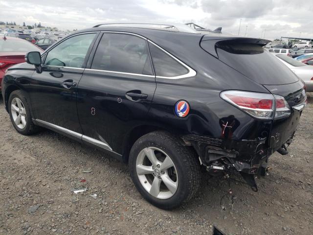 Photo 2 from auction – 2013 LEXUS RX 350 BAS with VIN 2T2BK1BA7DC211248