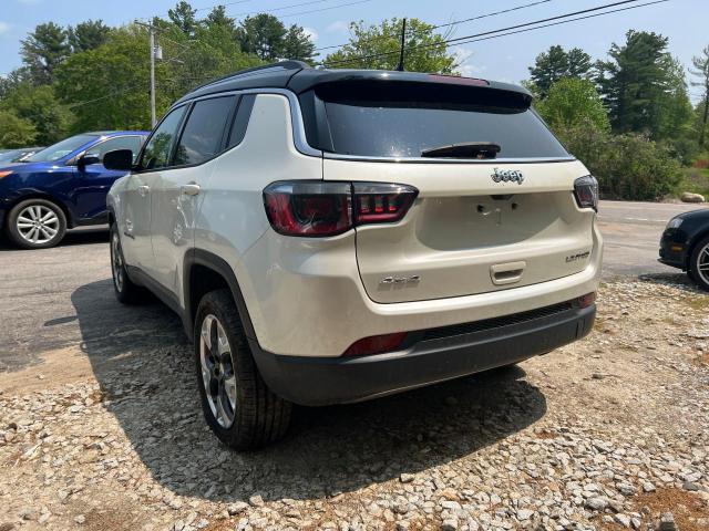 Photo 3 from auction – 2017 JEEP COMPASS LI with VIN 3C4NJDCB4HT680605