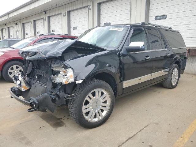 Photo 1 from auction – 2014 LINCOLN NAVIGATOR with VIN 5LMJJ3J56EEL07012