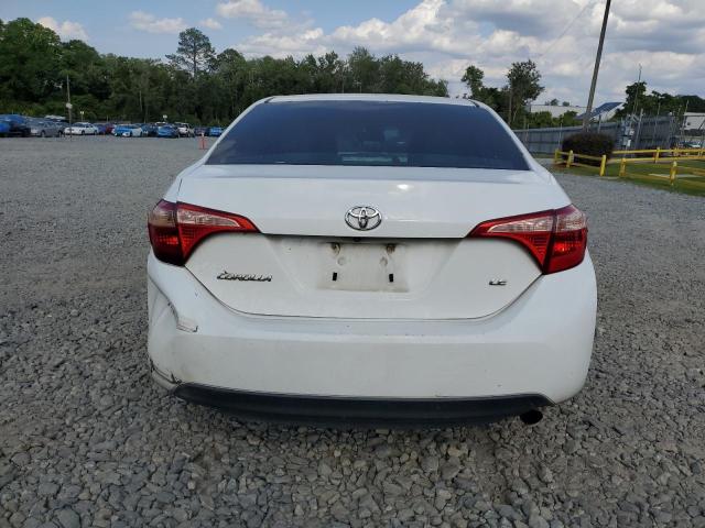 Photo 6 from auction – 2017 TOYOTA COROLLA L with VIN 5YFBURHE4HP621843