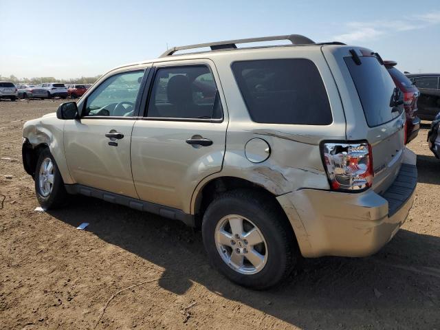 Photo 2 from auction – 2011 FORD ESCAPE XLT with VIN 1FMCU0D79BKB77836