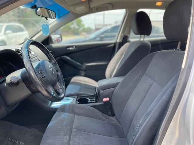 Photo 5 from auction – 2012 NISSAN ALTIMA BAS with VIN 1N4AL2AP8CN426549