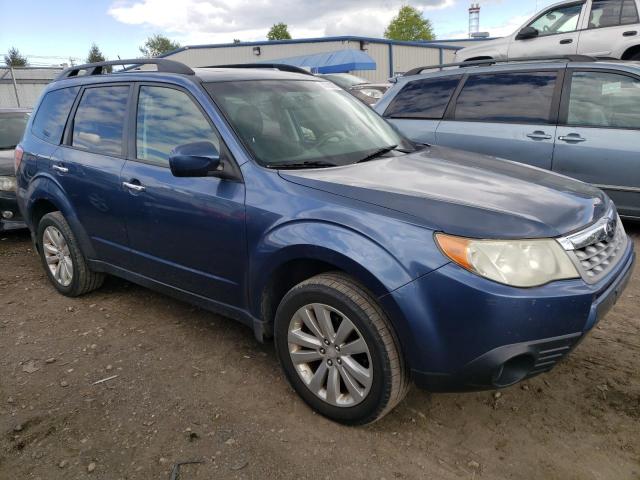 Photo 4 from auction – 2011 SUBARU FORESTER 2 with VIN JF2SHADC5BH700467