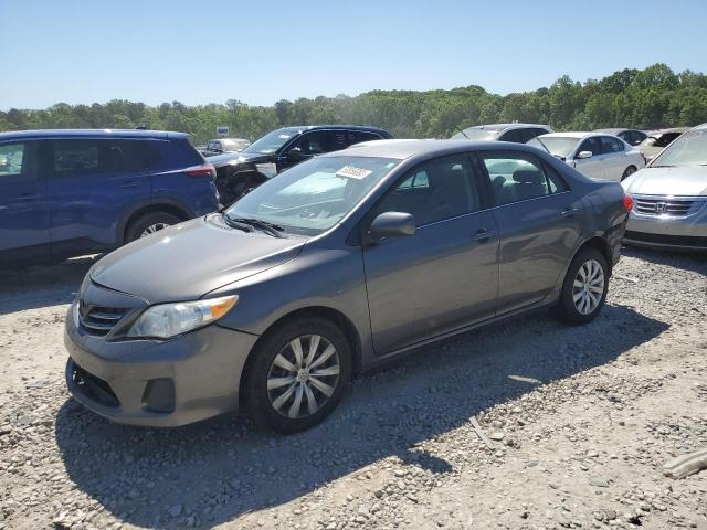 TOYOTA COROLLA BA 2013 with VIN 5YFBU4EE8DP088042 - Photo from auction