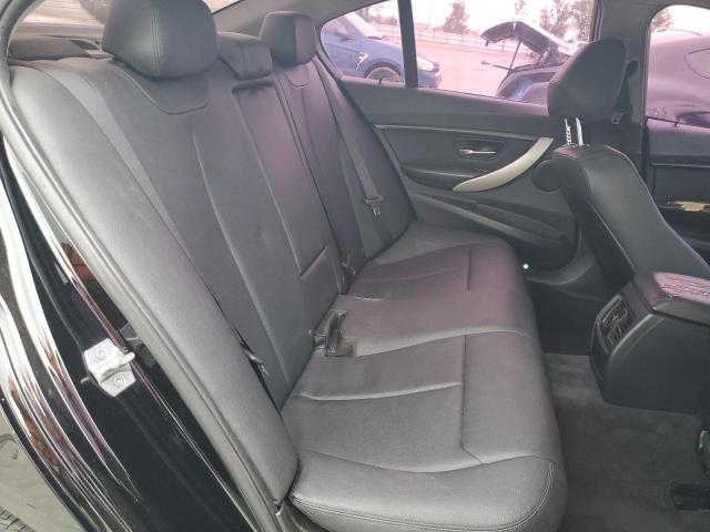 Photo 10 from auction – 2014 BMW 320 I with VIN WBA3B1G51ENS80033
