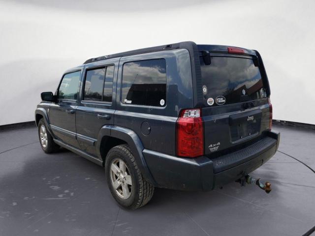 Photo 2 from auction – 2007 JEEP COMMANDER with VIN 1J8HG48P77C618053