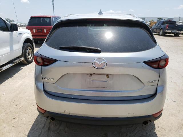 Photo 6 from auction – 2018 MAZDA CX-5 TOURI with VIN JM3KFACM6J1454459