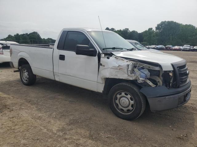 Photo 4 from auction – 2013 FORD F150 with VIN 1FTMF1CM3DKE29423