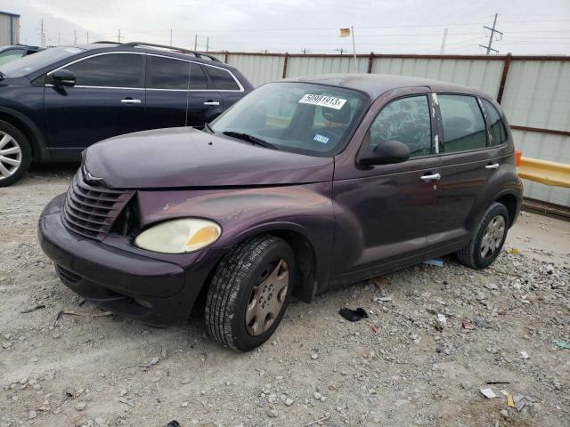 CHRYSLER PT CRUISER 2005 with VIN 3C4FY48B95T588782 - Photo from auction