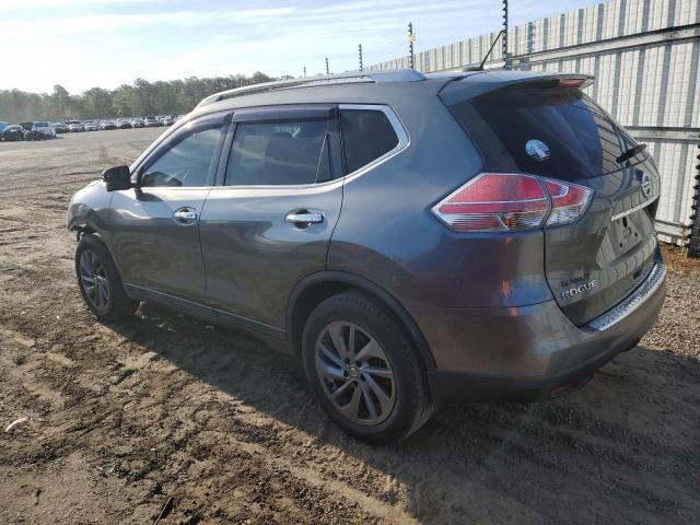 Photo 2 from auction – 2016 NISSAN ROGUE S with VIN 5N1AT2MTXGC814317