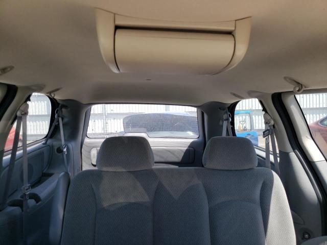 Photo 10 from auction – 2006 DODGE GRAND CARA with VIN 1D4GP24R86B744041
