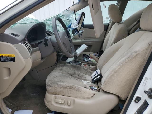 Photo 7 from auction – 2006 KIA OPTIMA LX with VIN KNAGE124465025871