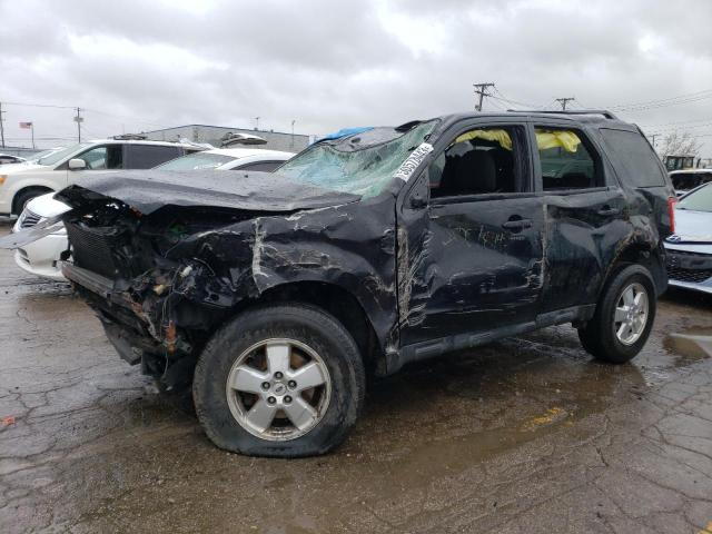 FORD ESCAPE XLT 2010 with VIN 1FMCU0DG7AKA30249 - Photo from auction