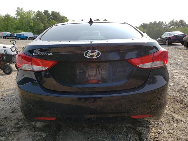 Photo 6 from auction – 2011 HYUNDAI ELANTRA with VIN KMHDH4AE2BU145737