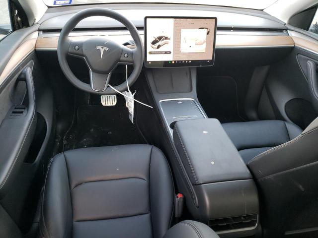 Photo 8 from auction – 2022 TESLA MODEL Y with VIN 7SAYGDEF8NF537455