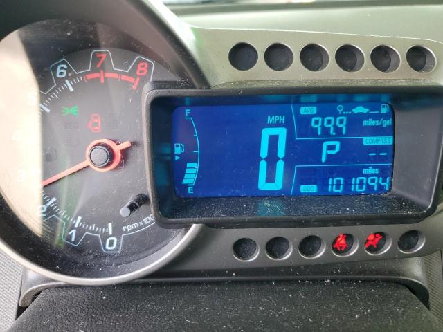 Photo 9 from auction – 2015 CHEVROLET SONIC LT with VIN 1G1JC5SG6F4156430