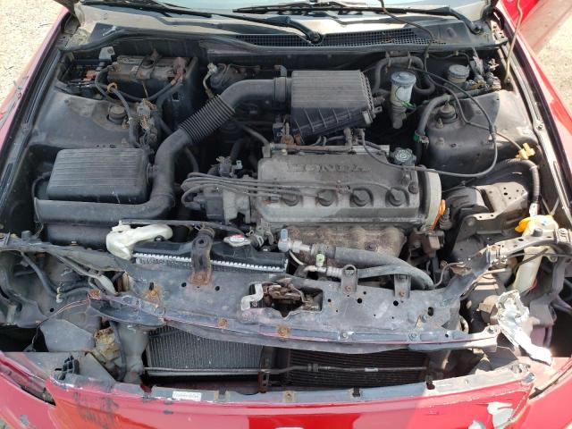 Photo 11 from auction – 1997 HONDA CIVIC DEL with VIN JHMEH6141VS003003