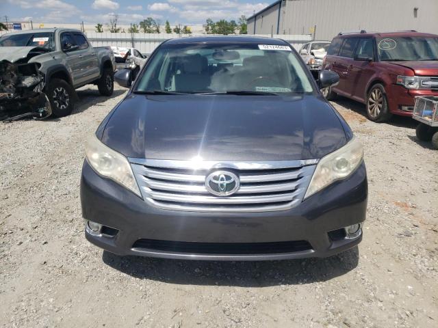 Photo 5 from auction – 2011 TOYOTA AVALON BAS with VIN 4T1BK3DB7BU415534