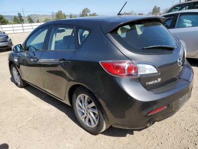 Photo 2 from auction – 2012 MAZDA 3 I with VIN JM1BL1L84C1620873