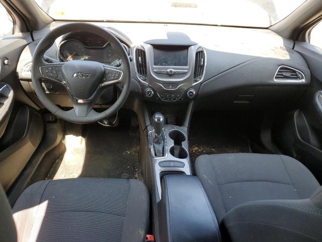 Photo 8 from auction – 2018 CHEVROLET CRUZE LT with VIN 3G1BE6SM2JS653168