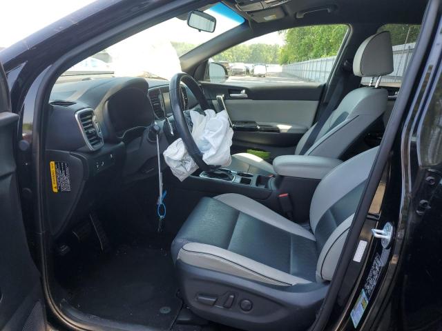 Photo 7 from auction – 2019 KIA SPORTAGE E with VIN KNDPNCAC6K7576907