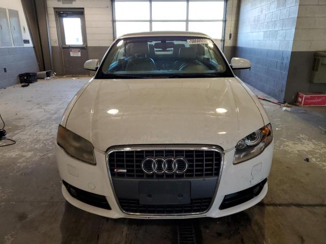 Photo 5 from auction – 2009 AUDI A4 2.0T CA with VIN WAUDF48H79K011500