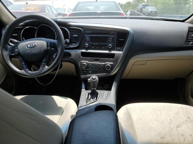 Photo 8 from auction – 2013 KIA OPTIMA LX with VIN KNAGM4A79D5423932