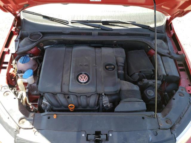 Photo 11 from auction – 2011 VOLKSWAGEN JETTA SE with VIN 3VWDZ7AJ2BM052279