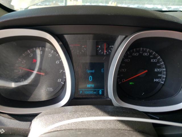 Photo 9 from auction – 2012 CHEVROLET EQUINOX LT with VIN 2GNALDEK9C6301088