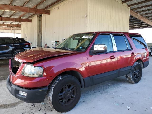 FORD EXPEDITION 2004 with VIN 1FMRU15W64LB25227 - Photo from auction