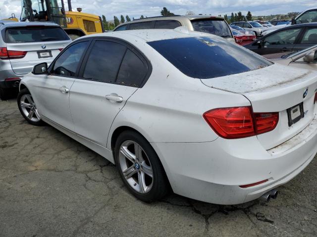 Photo 2 from auction – 2014 BMW 328 I SULE with VIN WBA3C1C55EK110522
