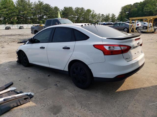 Photo 2 from auction – 2012 FORD FOCUS S with VIN 1FAHP3E29CL412825