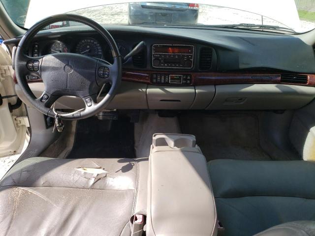 Photo 8 from auction – 2004 BUICK LESABRE LI with VIN 1G4HR54K844168304