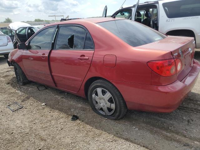 Photo 2 from auction – 2007 TOYOTA COROLLA CE with VIN 1NXBR30E97Z873532