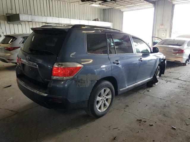 Photo 3 from auction – 2013 TOYOTA HIGHLANDER with VIN 5TDBK3EH4DS269351