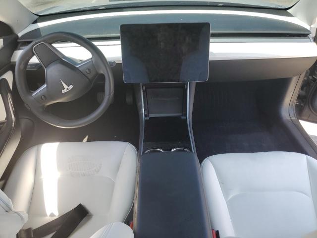 Photo 8 from auction – 2020 TESLA MODEL 3 with VIN 5YJ3E1EB0LF640049